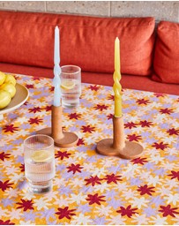 Mosey Me - Twisted Dinner Candle Set of 2