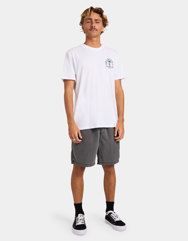 Billabong - Mens Big Wave Shazza T-Shirt