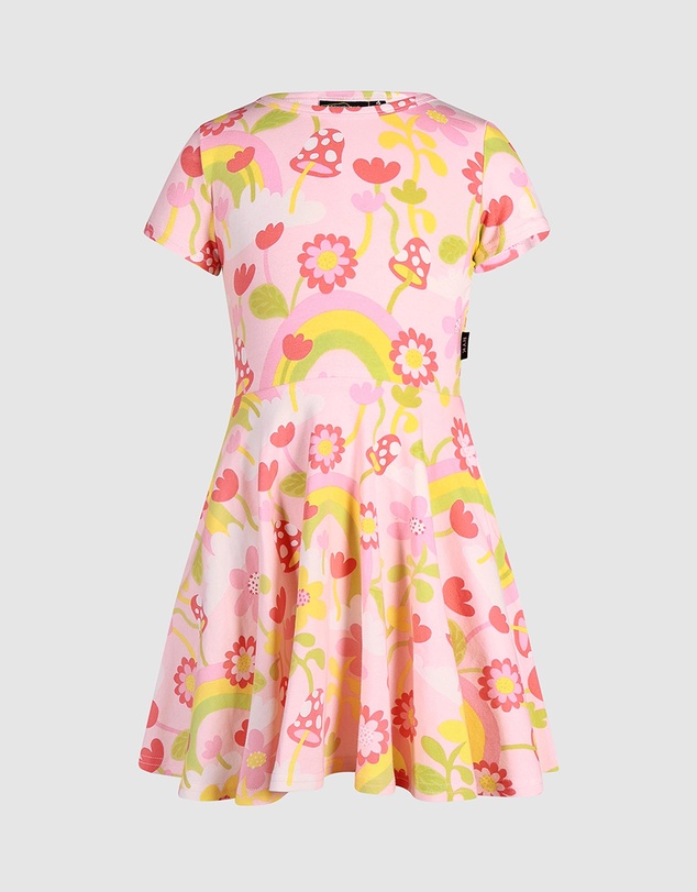 Rock Your Kid - Waisted Dress - Kids