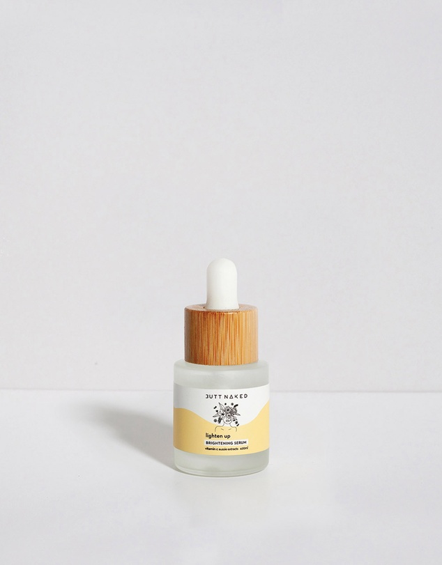 Butt Naked - Lighten Up Brightening Skin Serum
