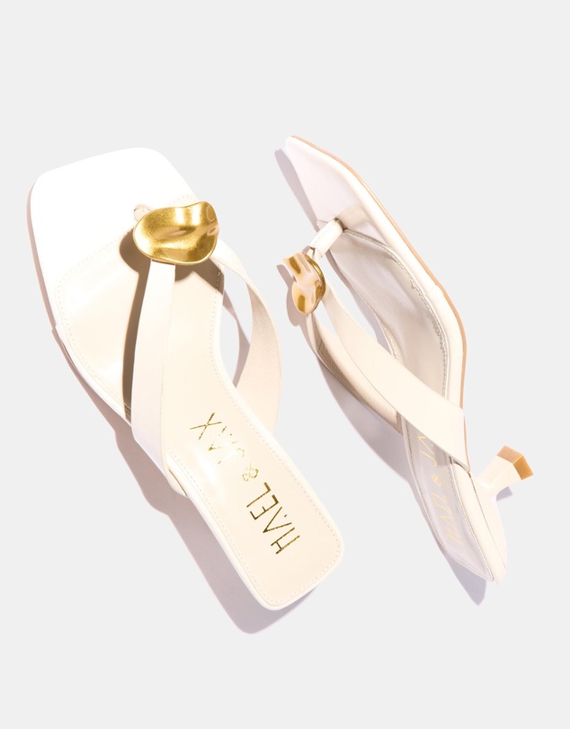 Hael and Jax - Riviera Sandals