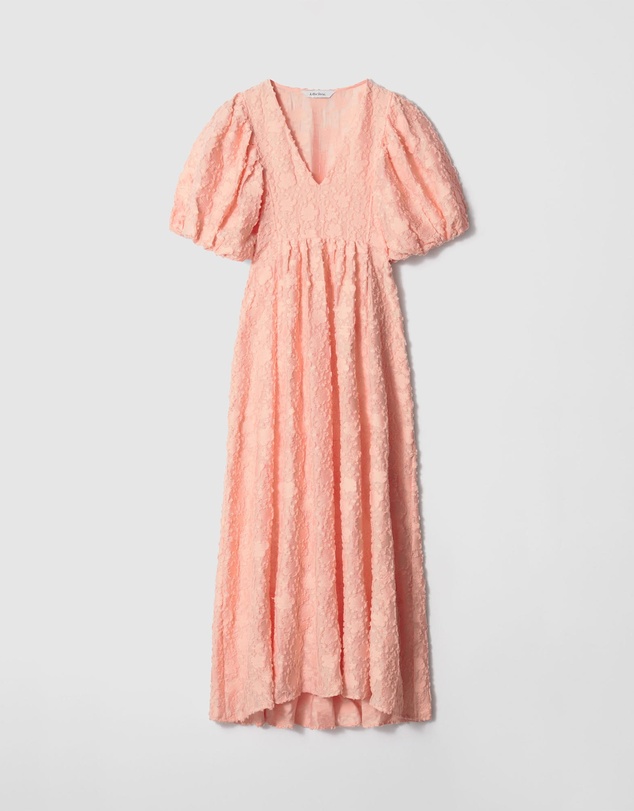 & Other Stories - Puff-Sleeve Maxi Dress