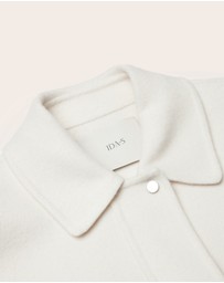 IDA+S - Ida Double-Faced Wool Jacket