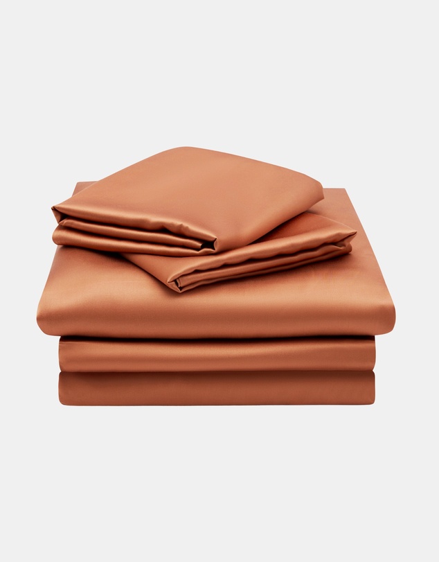 Mynt Lab - MyntFusion™ Mint-Infused Cooling Fitted Sheet Set