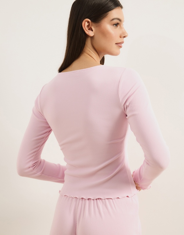 Atmos&Here - Karli Long Sleeve Pyjama Set