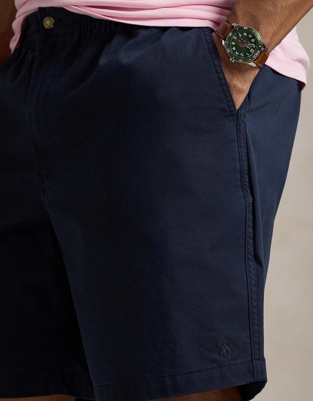 Polo Ralph Lauren - ICONIC EXCLUSIVE - Big & Tall Polo Prepster Stretch Chino Short