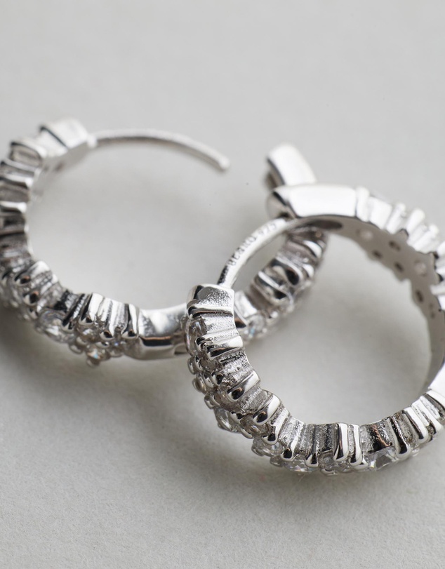 EL&RO Jewellery - Covey Hoops