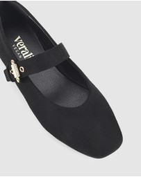 Verali - Europe Mary-Jane Flats