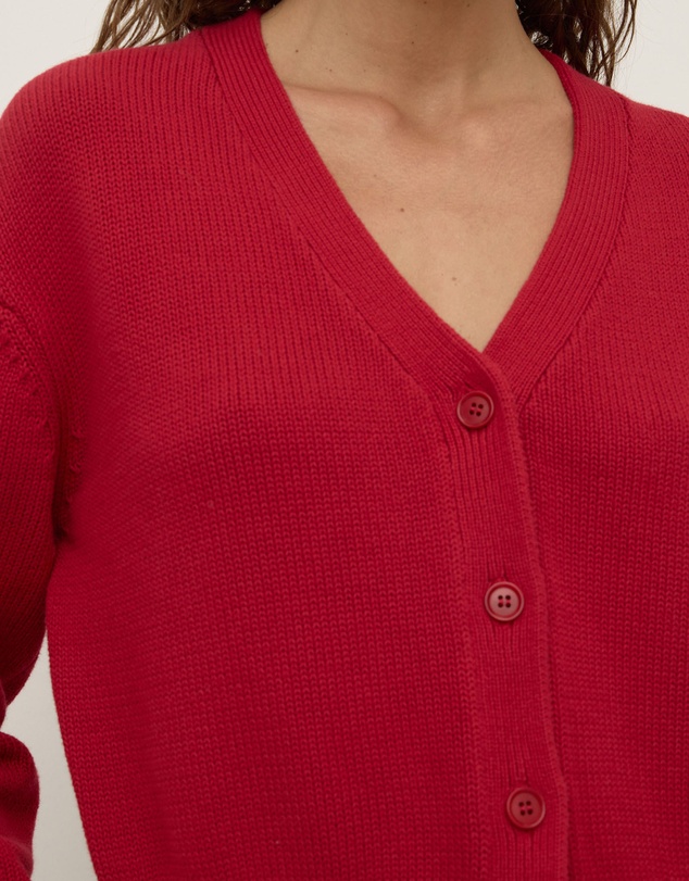 Assembly Label - Meri Knit Cardigan