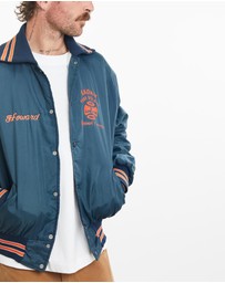 Vintage by The Real Deal - Pre Loved - Vintage 80s Baseball Bomber Jacket