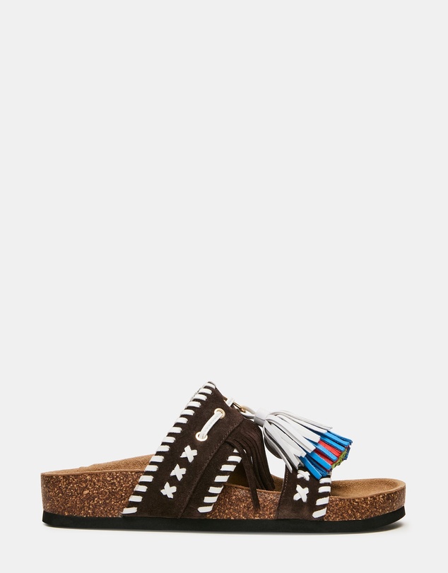 Steve Madden - Lester brown multi