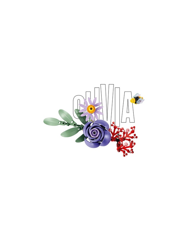 LEGO - 11507 Olivia Rodrigo's Flower Bouquet