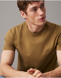 Calvin Klein Jeans - Heavy Jersey Monogram T-Shirt
