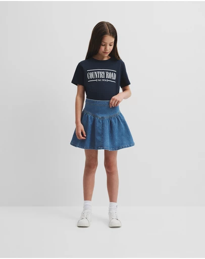 Country Road - Australian Cotton Heritage T-shirt