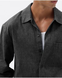 AERE - Workwear Pocket Shirt