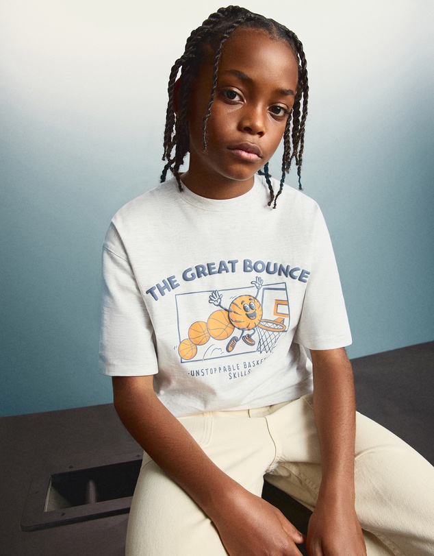 M.N.G - Funplus T-Shirt - Babies-Kids