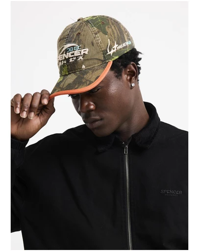 Spencer Project - Track Cap