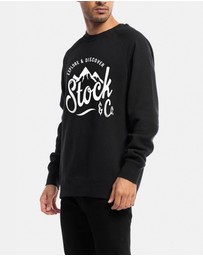 Stock & Co. - Original Explorer Crewneck