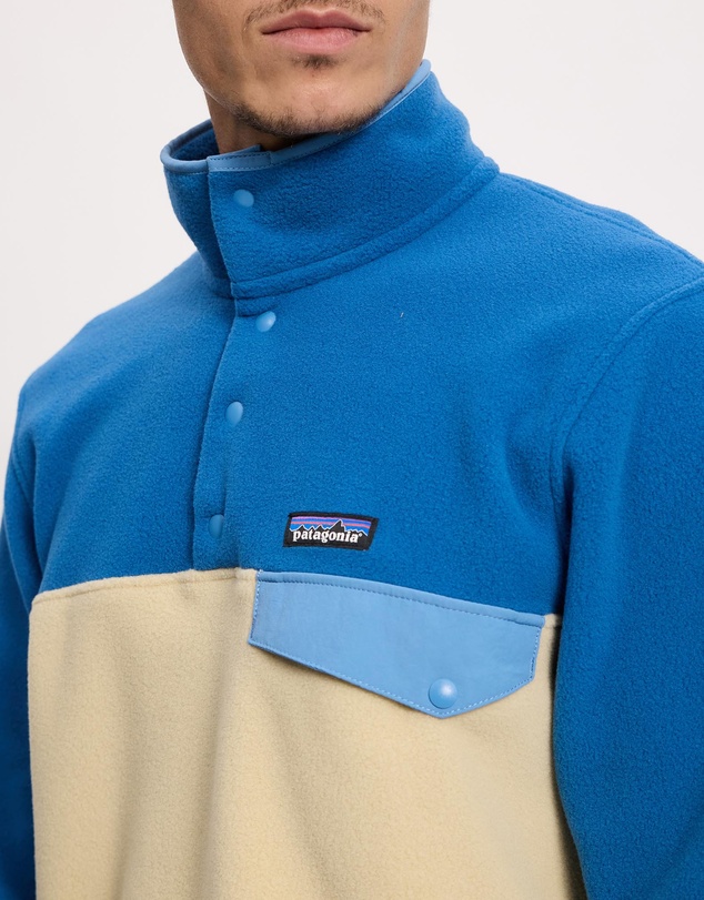 Patagonia - Lightweight Synchilla Snap-T Fleece Pullover