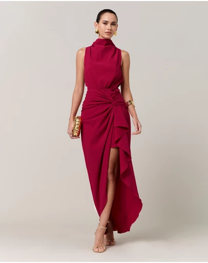 Savel - Ursula Midi Dress