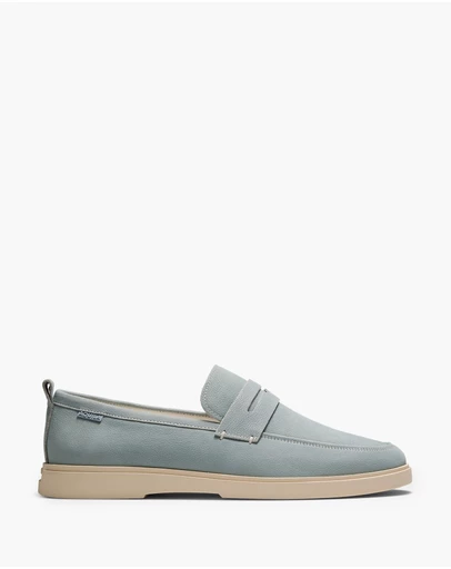 Aquila - Breeze Nubuck Loafers