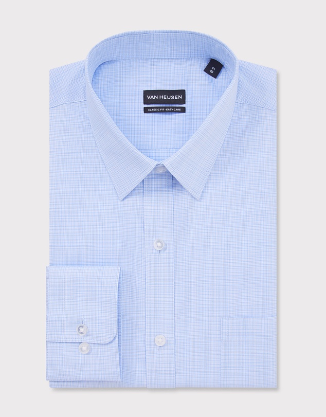 Van Heusen - Mini Check Shirt