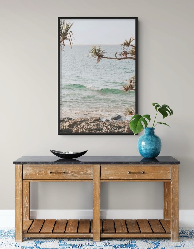 Amichi Co - Good Vibrations Noosa Fine Art Photography Print