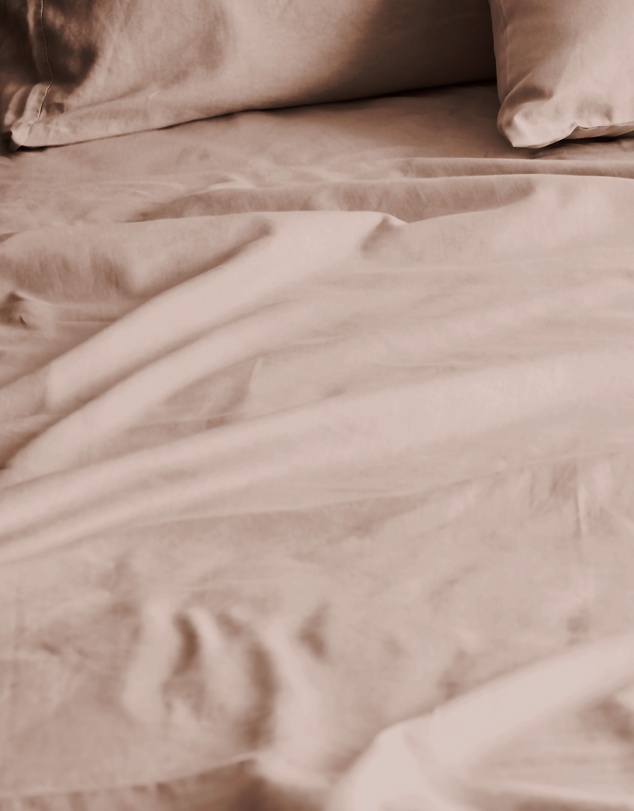 Aura Home - Halo Organic Sheet Set