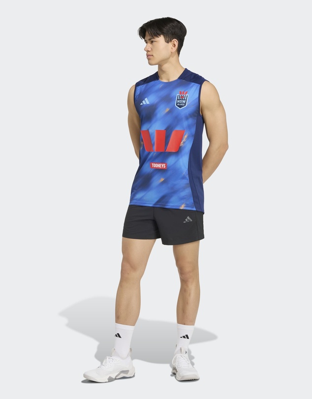 adidas Performance - Westpac NSW Blues Singlet Men Mens