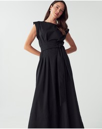 Willa - Lecia Midi Dress