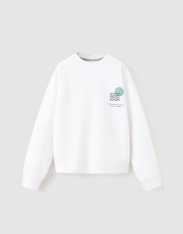 M.N.G - Msunrise Sweatshirt - Kids-Teens