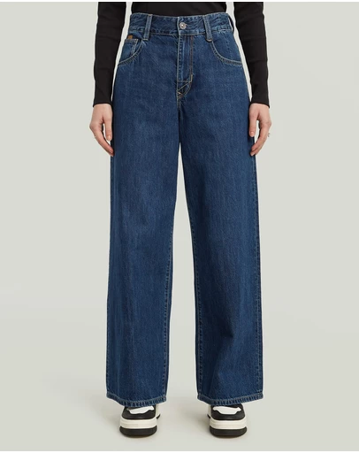 G-Star - Skater High Loose Wmn