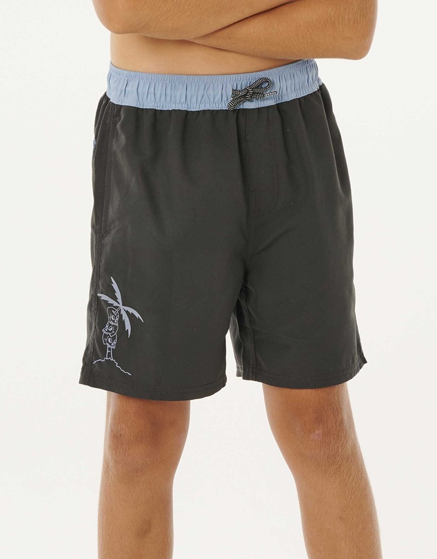 Rip Curl - Eternal Shred Block Volley Boardshort - Kids