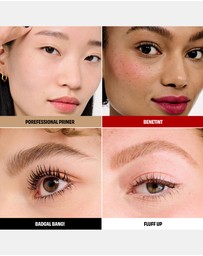 Benefit Cosmetics - Glam-A-Grams Full, Mini & Full-Size Beauty Kit