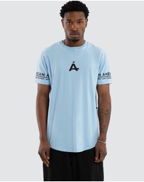 Americain - Maglor Dual Curved Tee