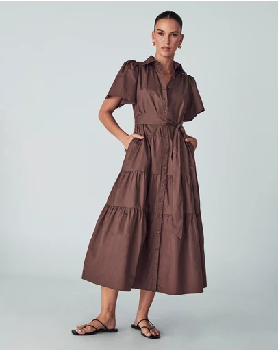 Willa - Vito Midi Dress
