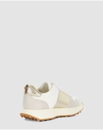Dune London - Embossing - White