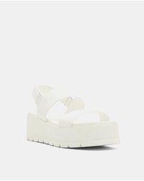 ALDO - Thila Flatform Wedge Sandals