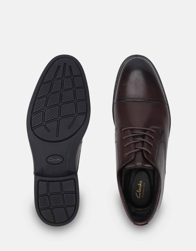 Clarks - Regan Brown