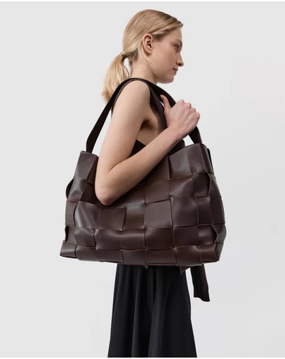 St. Agni - Woven Large Tote