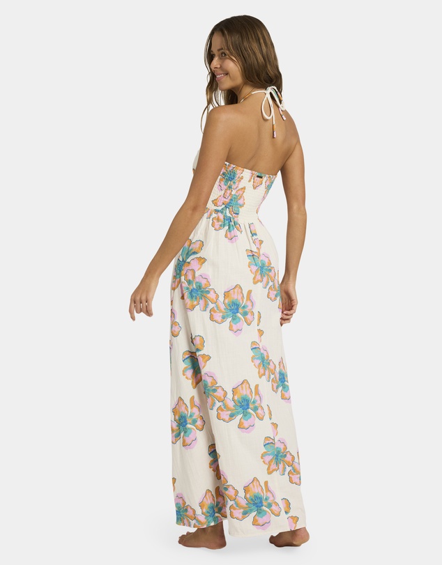 Billabong - Womens Sweet Escape Sway Away Maxi Dress