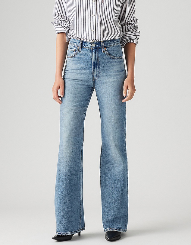 Levi's - Ribcage Bells Jeans