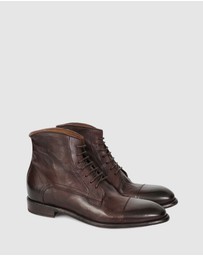 Brando - Gilliford Lace-up Boots