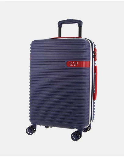 GAP - GAP Varsity Hard-shell 56cm Cabin Suitcase