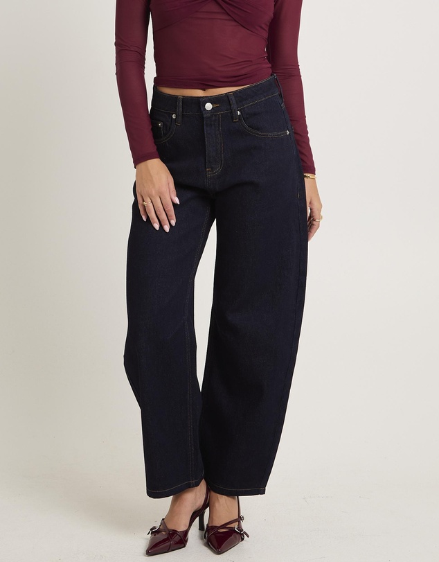 Insight - Horseshoe Denim Jeans