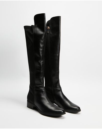 Black Siena With Lycra Black