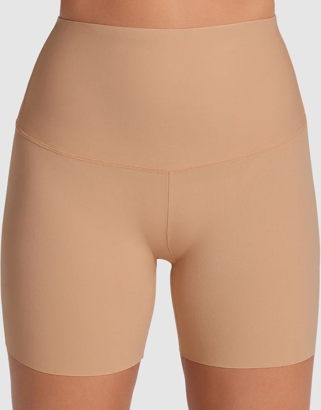 Leonisa - PowerShorts Tummy Control & Anti-Chafe Short