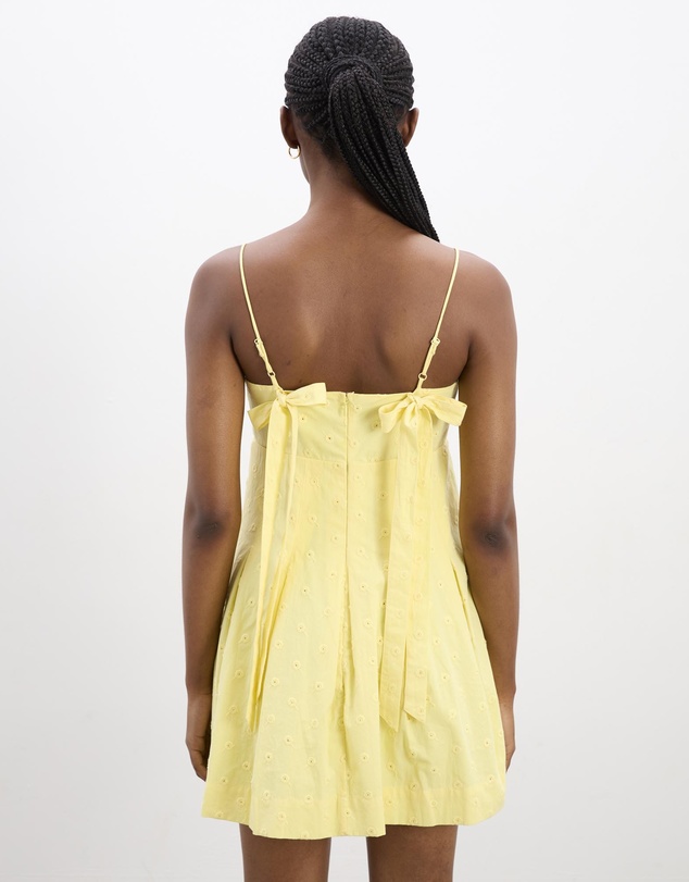 Damson Madder - Iris Mini Dress