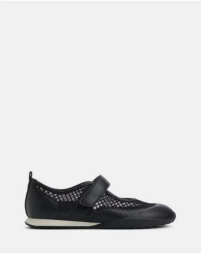 ALDO - Legalitram Mary Jane Velcro Flats