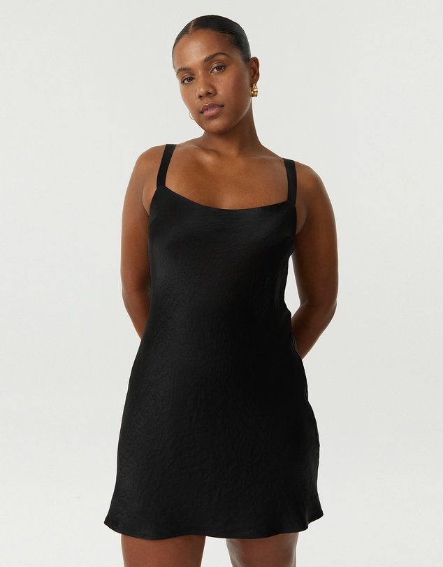 Third Form - Crush Bias Classic Mini Dress